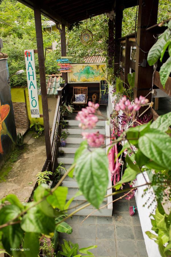 Mahalo Hostel Abraão Esterno foto